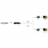 Extender Splitter Hdmi 1x2 1080p60hz Po Skrętce Kat6 Do 40m